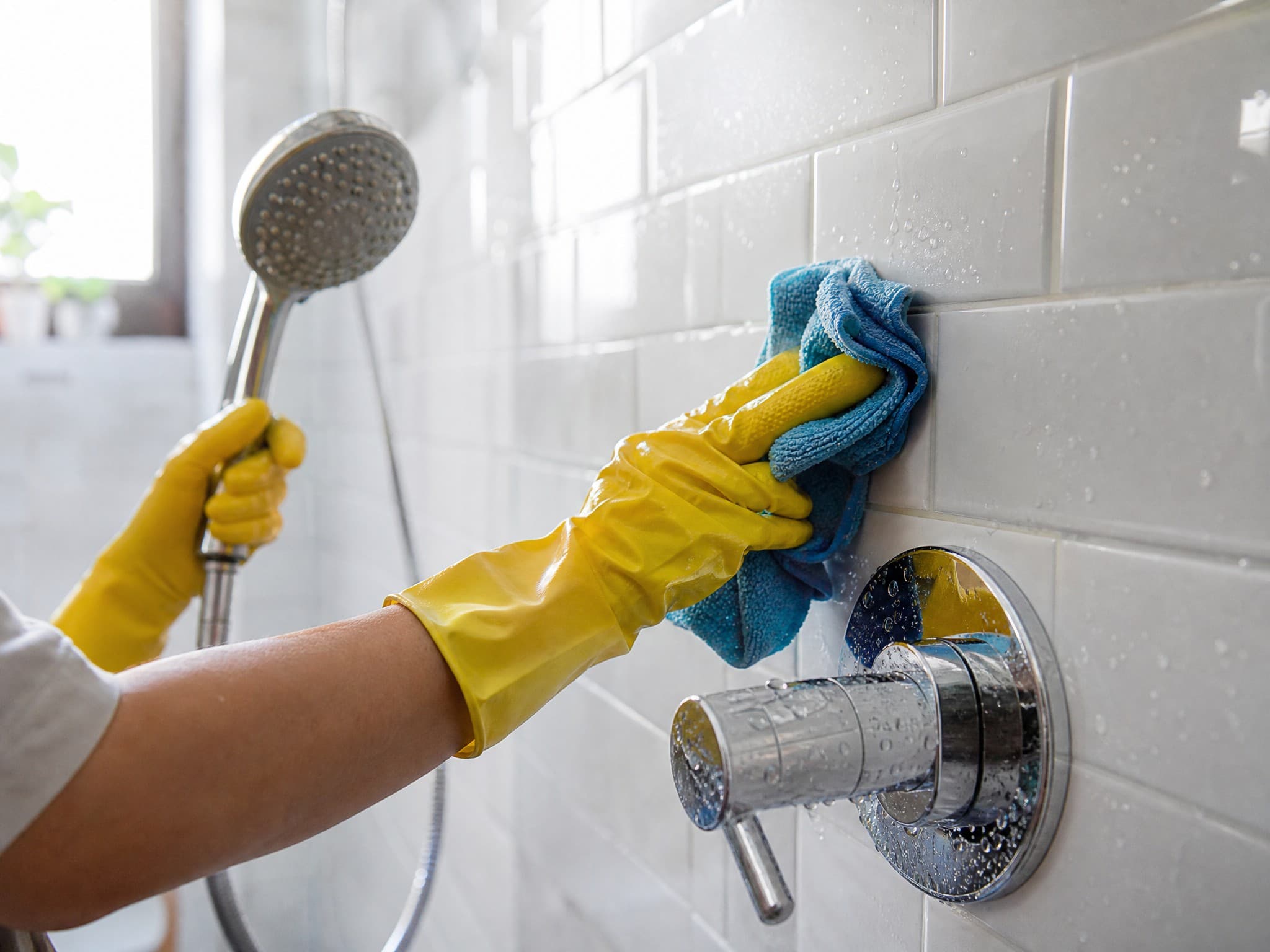Deep Cleaning in Killeen