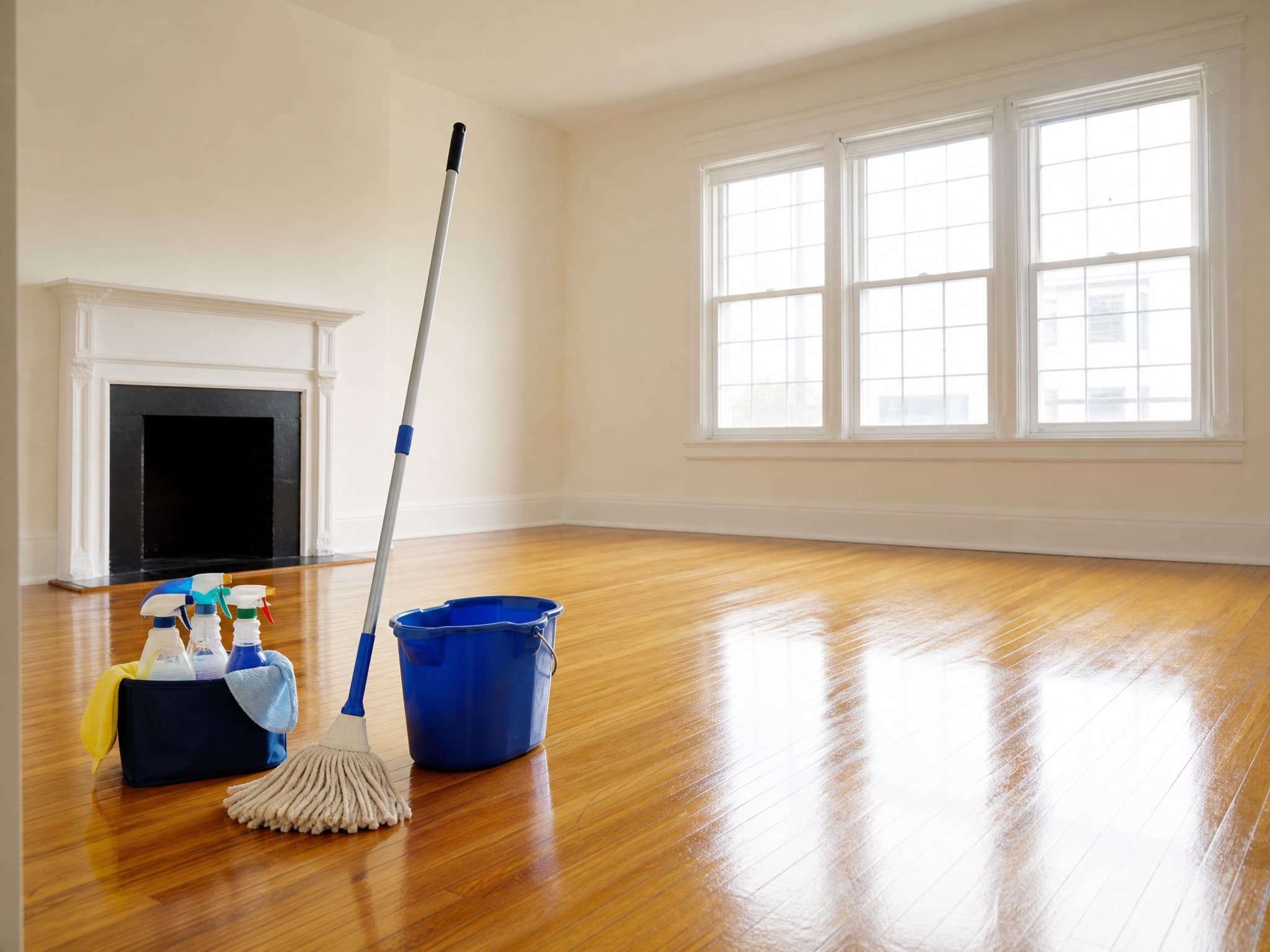 Move-Out / Move-In Cleaning in Killeen